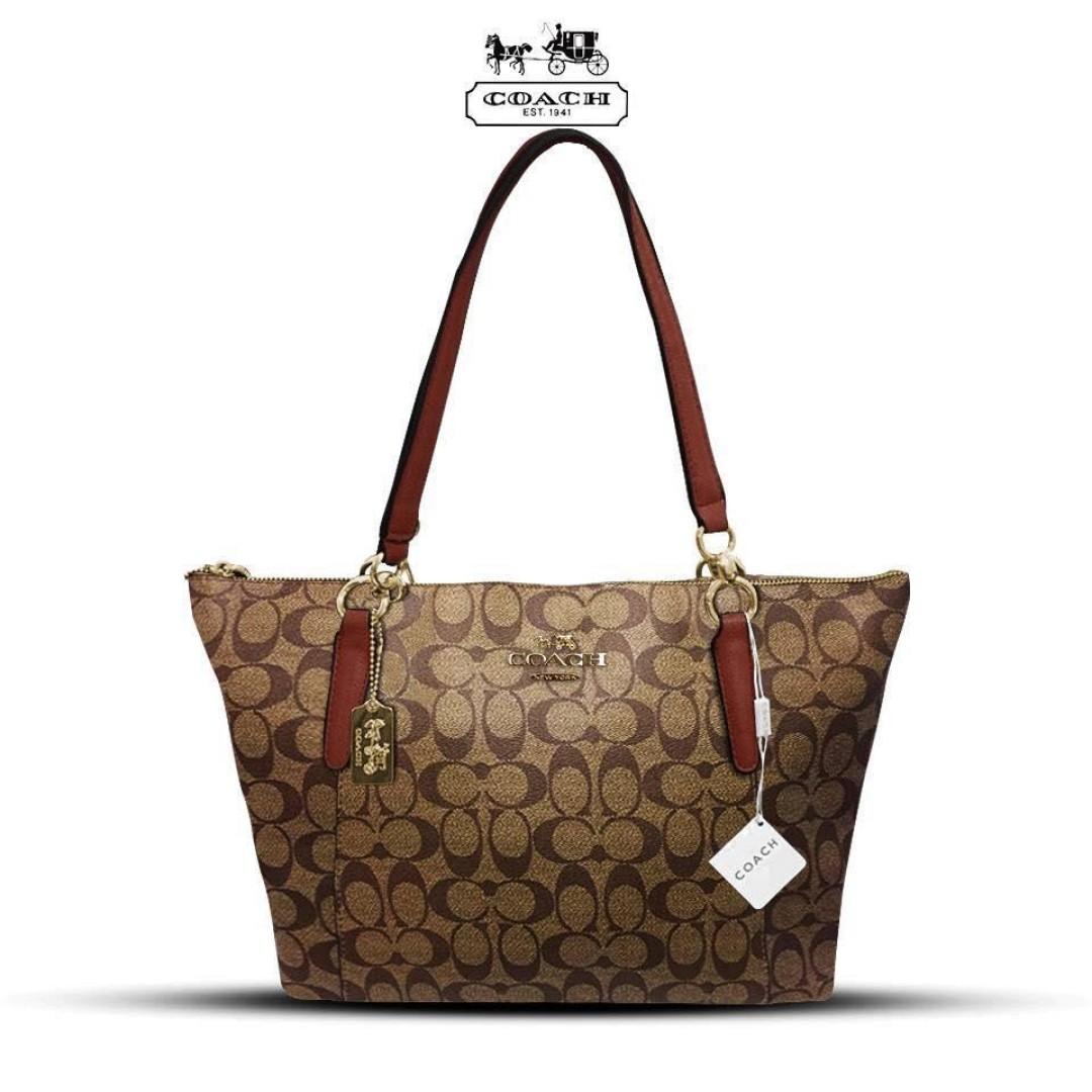 coach side bag womens