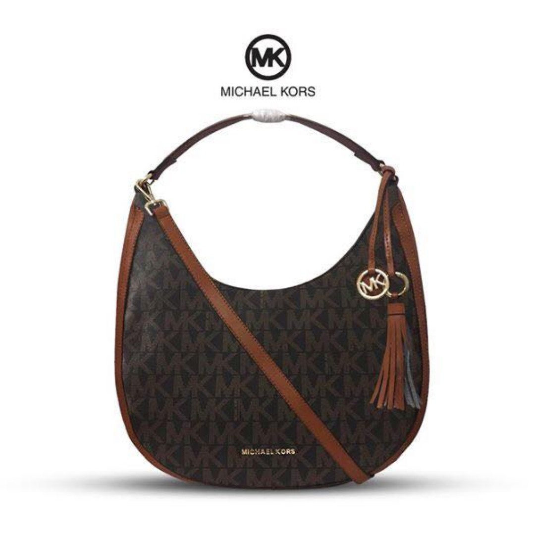 mk lydia hobo bag