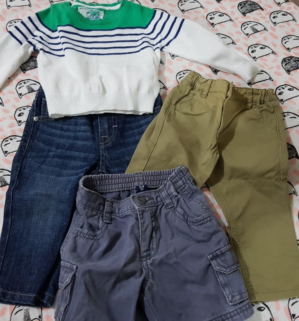 baby boy clothes lot