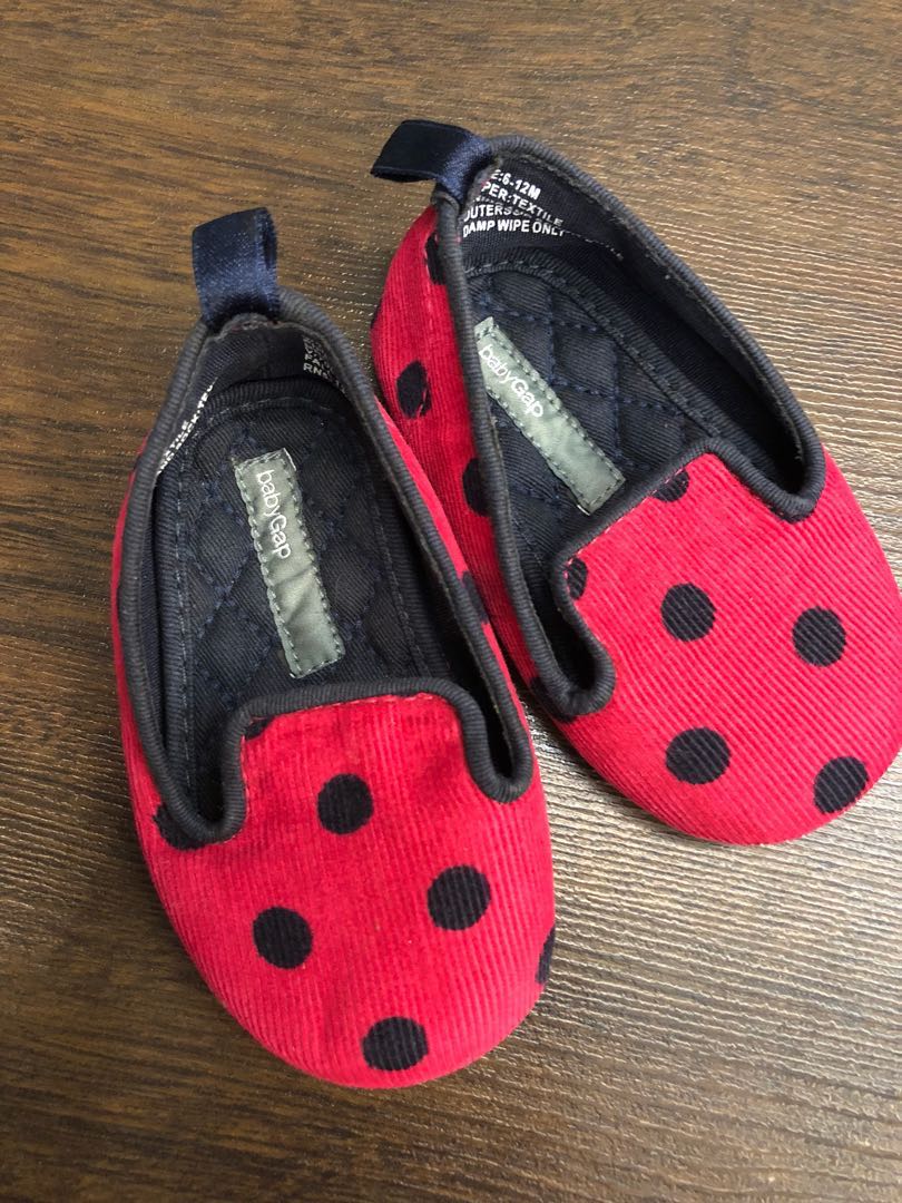 gap baby girl shoes