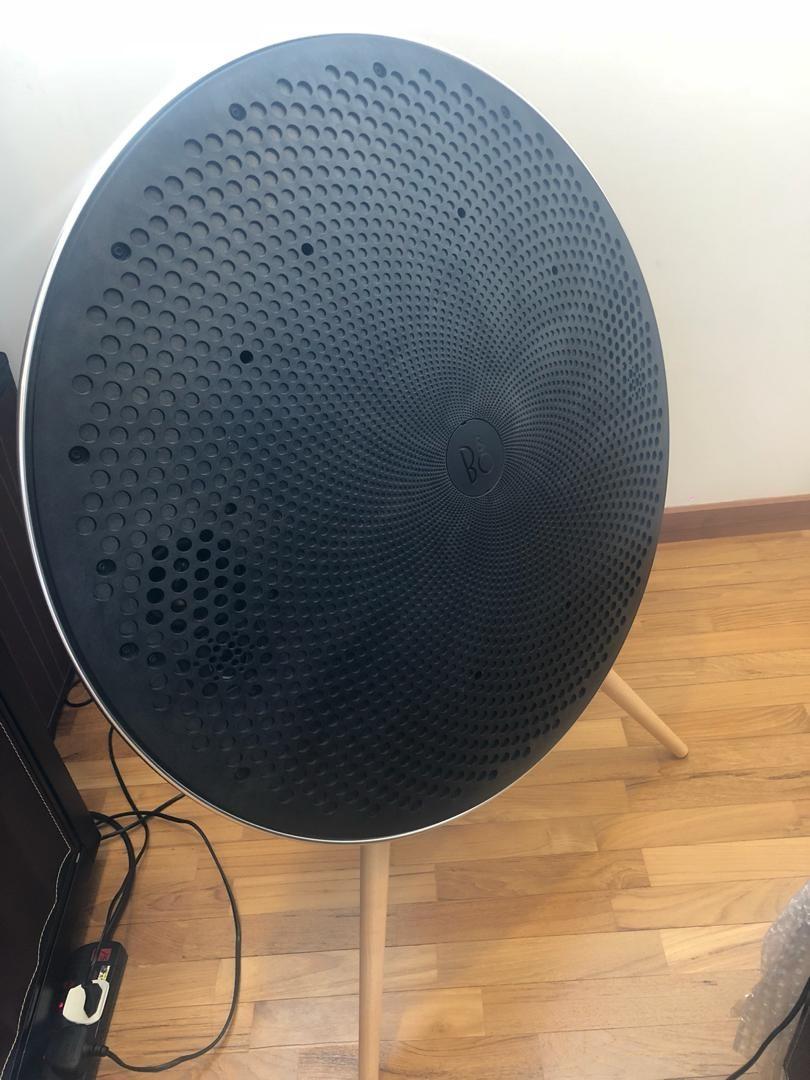 Bang Olufsen Beoplay A9 Speakers 2nd generation