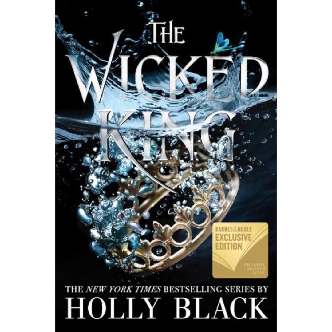 Barnes Noble Exclusive The Wicked Prince By Holly Black Books