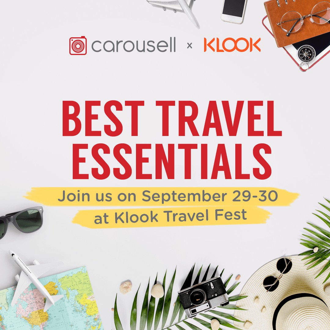 Best Travel Essentials, Community on Carousell