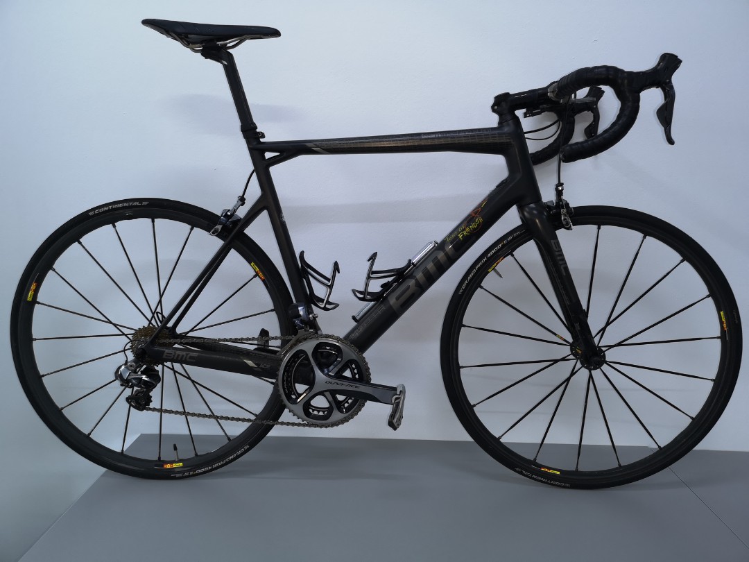 bmc dura ace di2