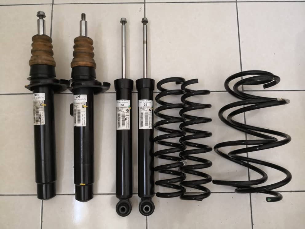 bmw f30 absorber