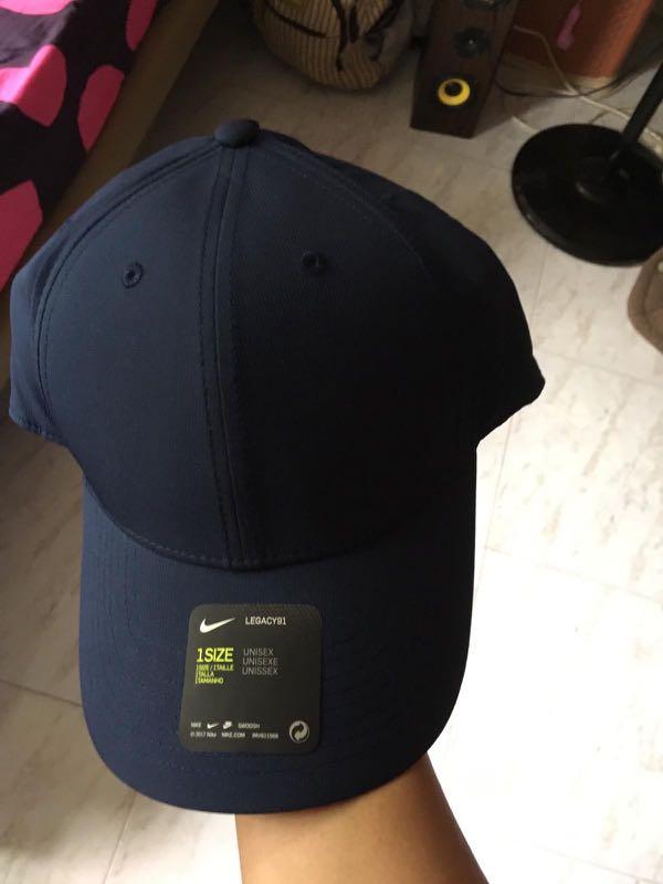 nike cap mens