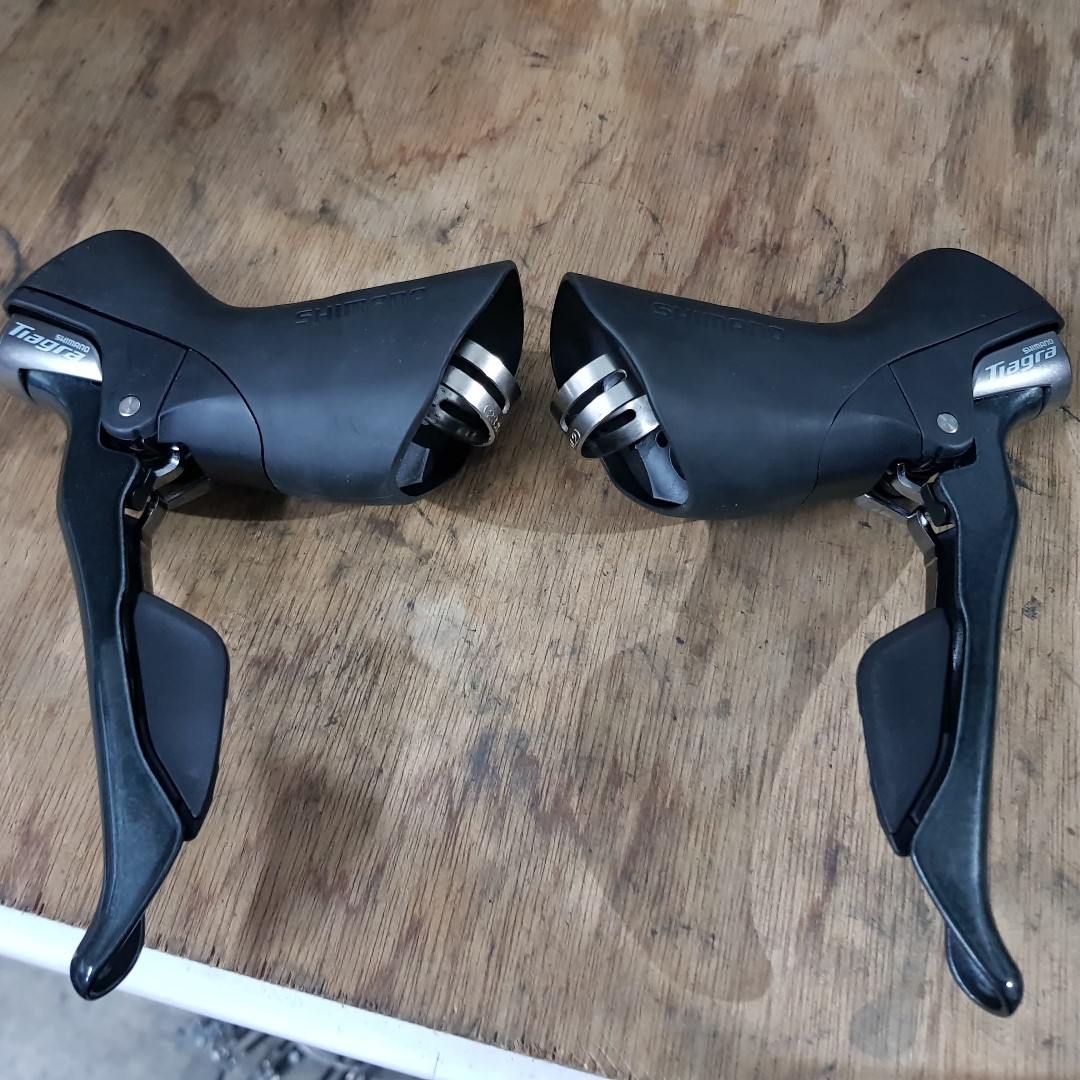 Tiagra 4700 shop shifters