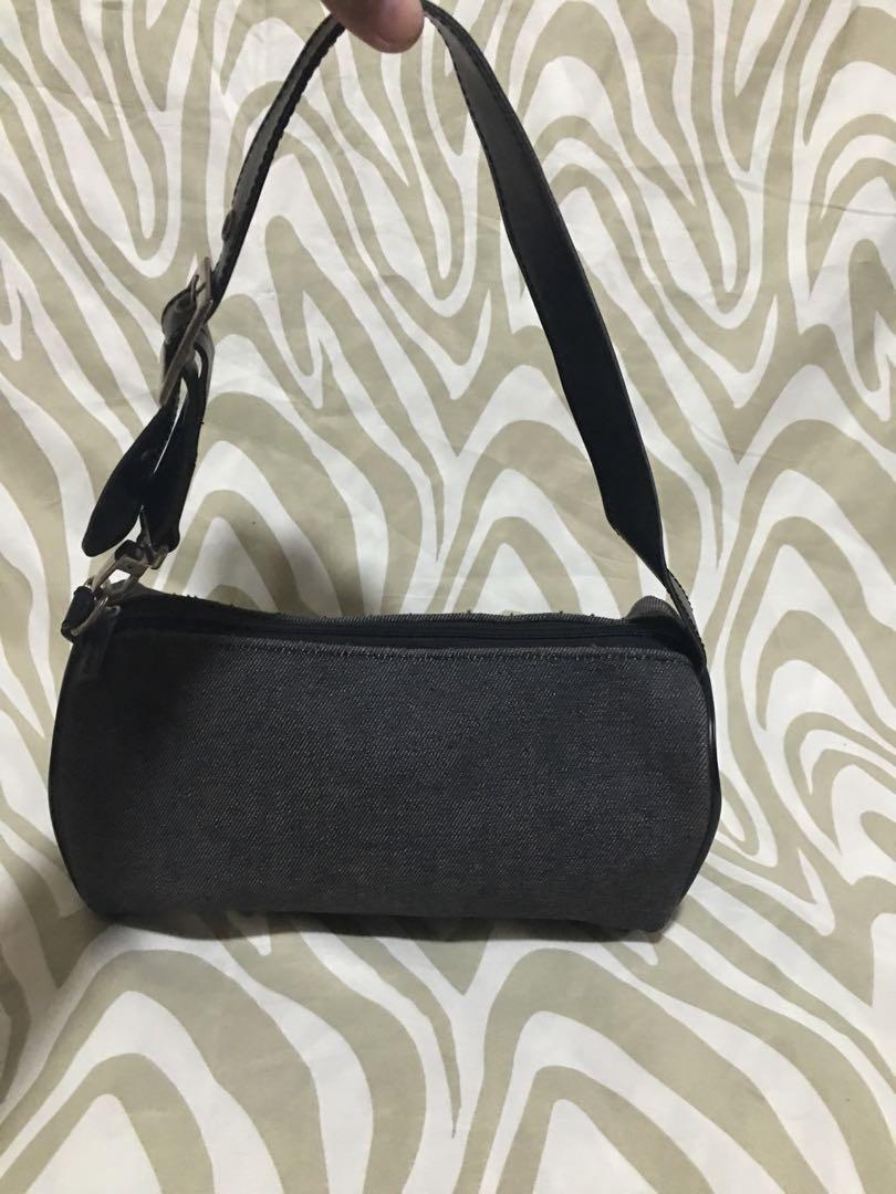 Bolster bag, Women's Fashion, Bags & Wallets, Crossbody Bags on Carousell