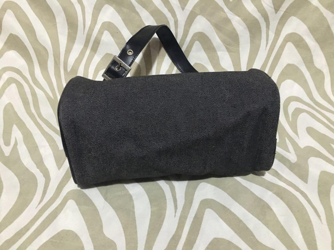 Bolster bag, Women's Fashion, Bags & Wallets, Crossbody Bags on Carousell