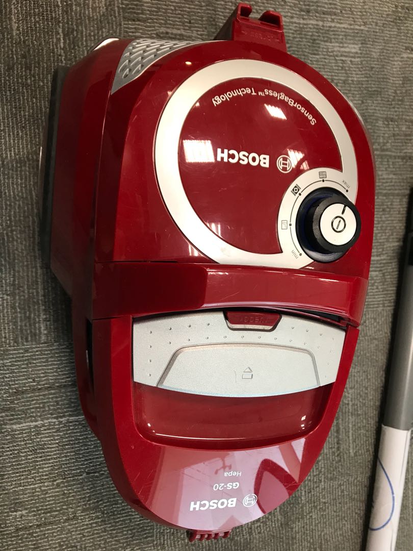 Bosch Vacuum Cleaner, TV & Home Appliances, Vacuum Cleaner