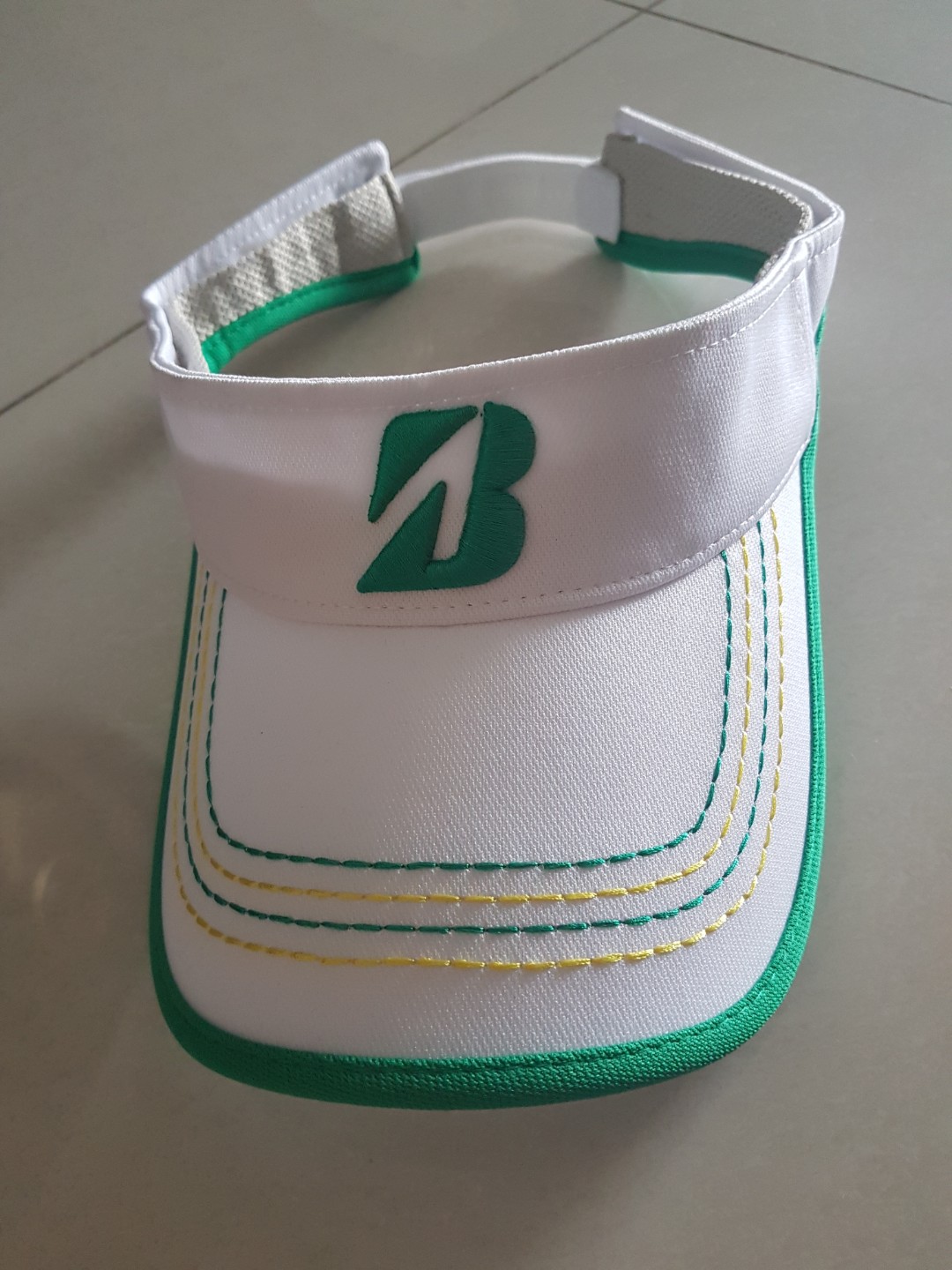 bridgestone visor