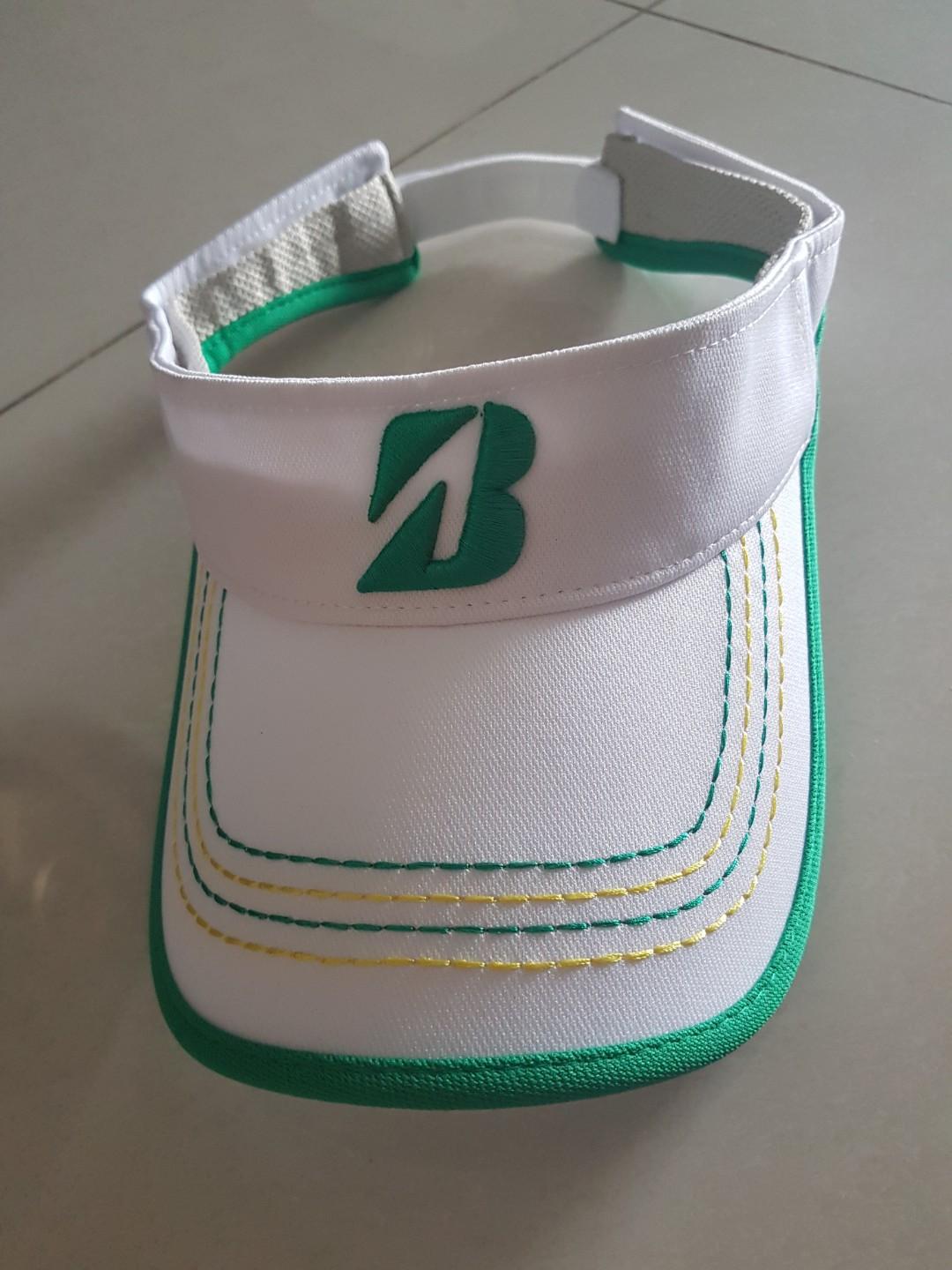 bridgestone visor