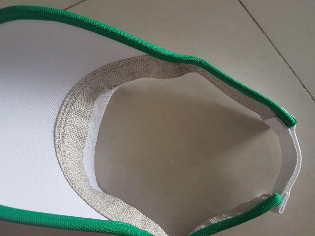 bridgestone visor