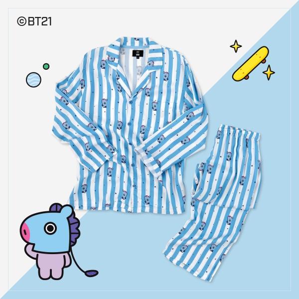Bt21 official pajama set store