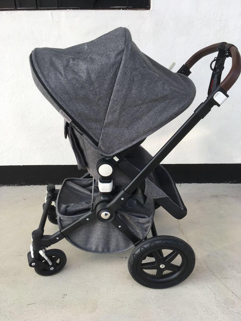 bugaboo cameleon cup holder