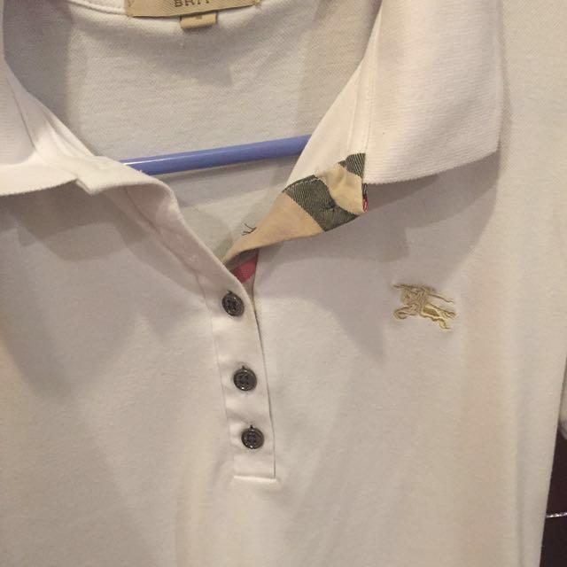 Burberry polo sale womens 2018