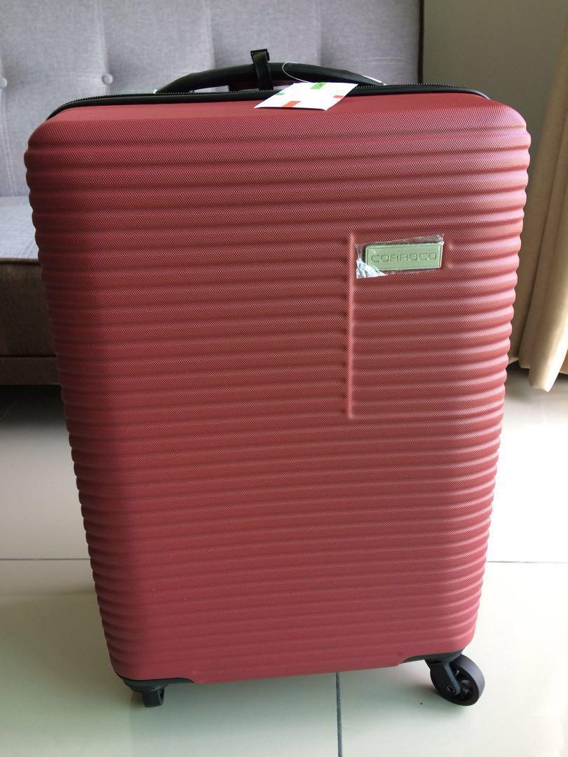 Corroco trolley bag new arrivals