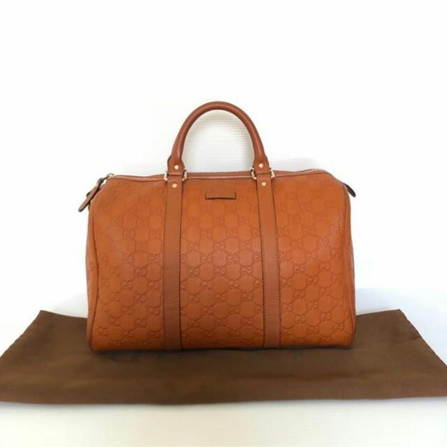 Pretty Gucci Speedy Tr Fesyen Wanita Tas Dompet Di Carousell