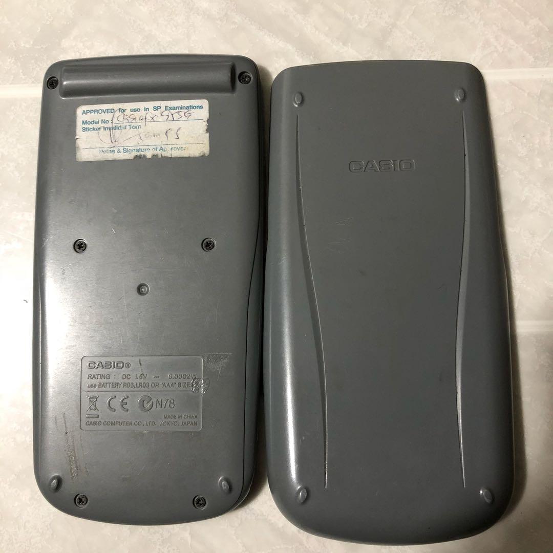 Casio n78 calculator best sale