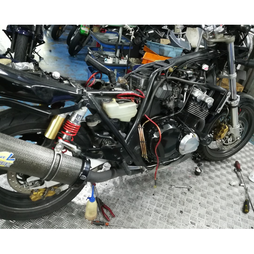 honda stunner bike carburetor price
