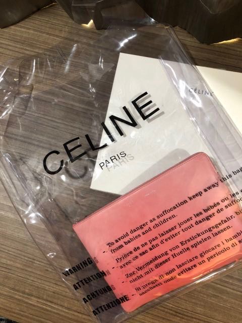 celine pvc