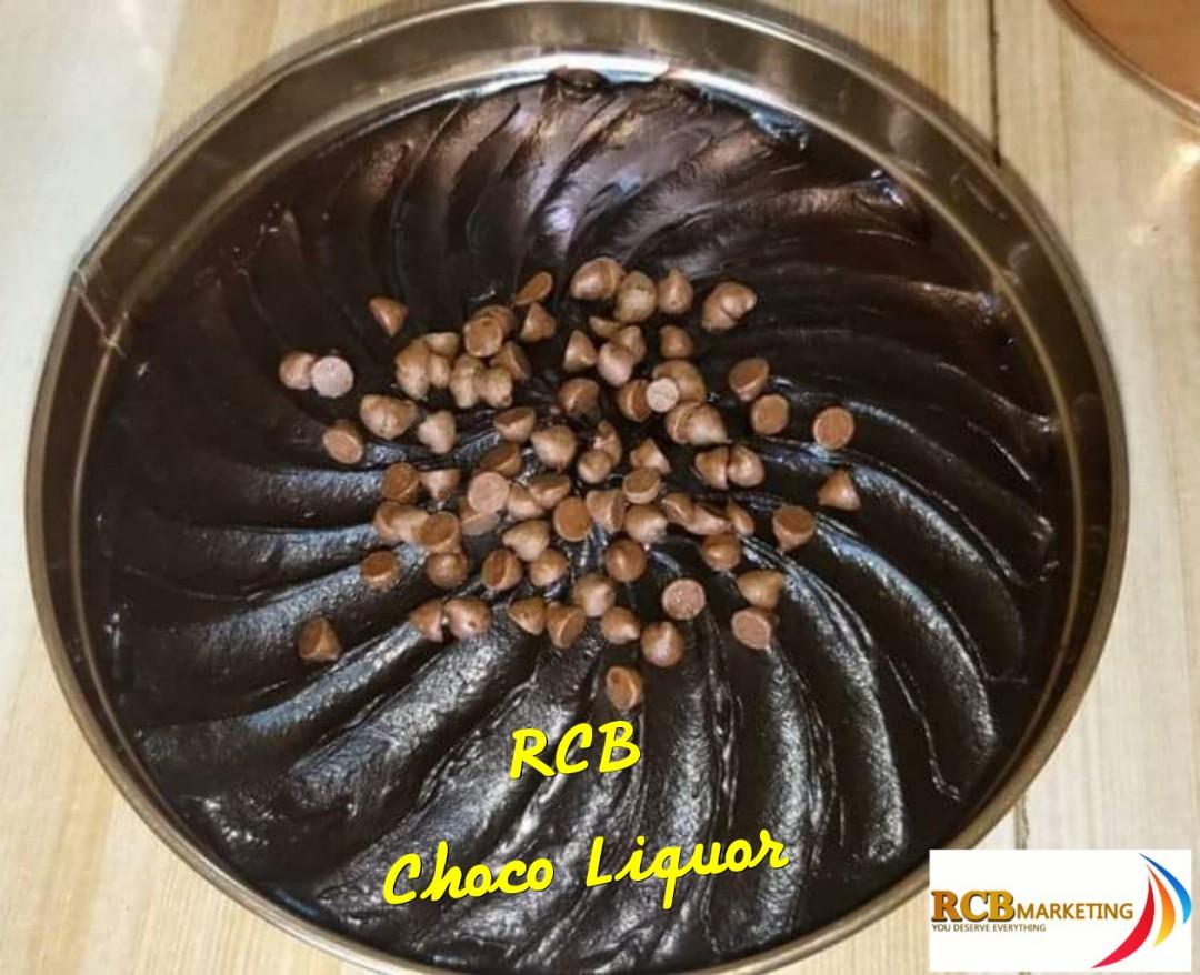 Chocolate Cake - Dream Cake and Liquor Cake (Category: Homemade Bakes) located in Caloocan City. Submitted by wanderoot (Listing ID 191546659, Image 3). Description: Be ready to melt slowly in your tongue this new Chocolate Dream Cake and Liquor Cake in can by #rcbmarketing :) Background: 5 layers of chocolate 🍫Choco moist cake 🍫Goo 🍫Chocolate ganache 🍫Shard (Melted chocolate) 🍫Cocoa Size: 6x2 Best as gift/souvenir or for your personal crave