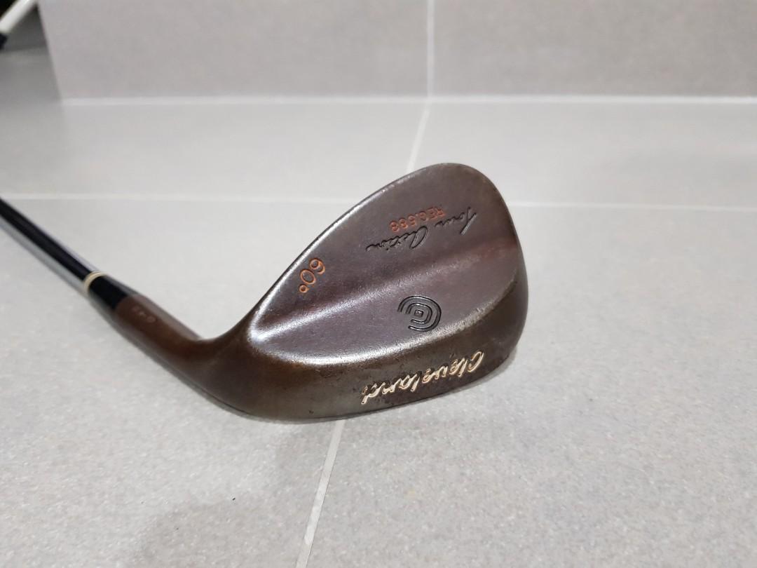 Cleveland Reg.588 60 Degree Wedge