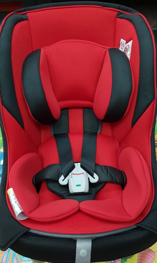 ub car seat