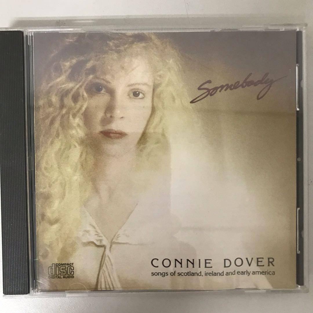 Connie Dover Somebody Cd Music Media Cds Dvds Other Media On Carousell Lough erne's shore · connie dover. carousell