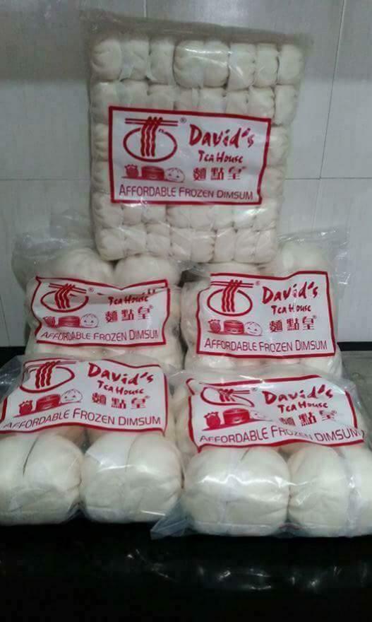 david s tea house jumbo siopao 10pcs food drinks on carousell