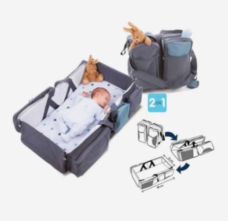 delta baby travel cot