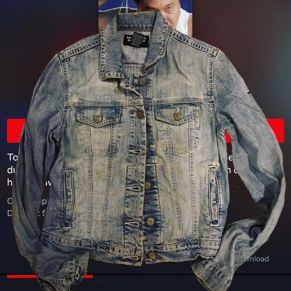 denim jacket levis sale