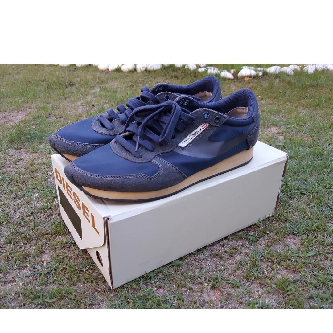 Diesel pass on shoes 2025