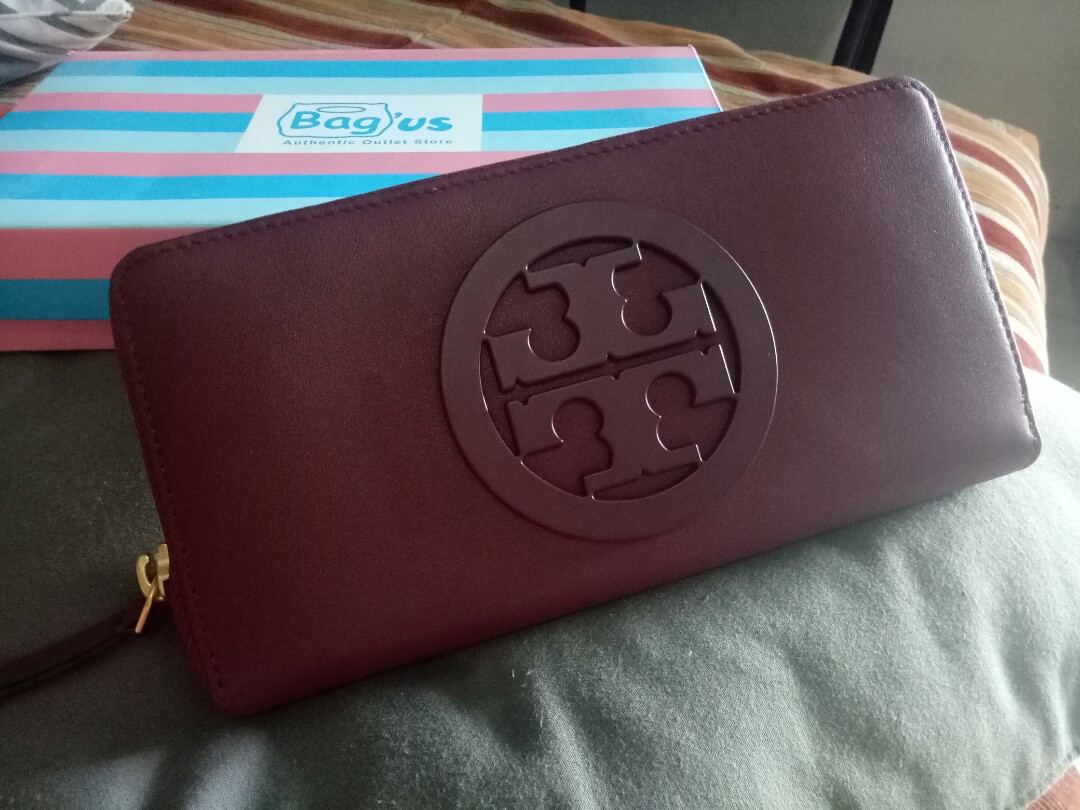 Harga dompet online tory burch original
