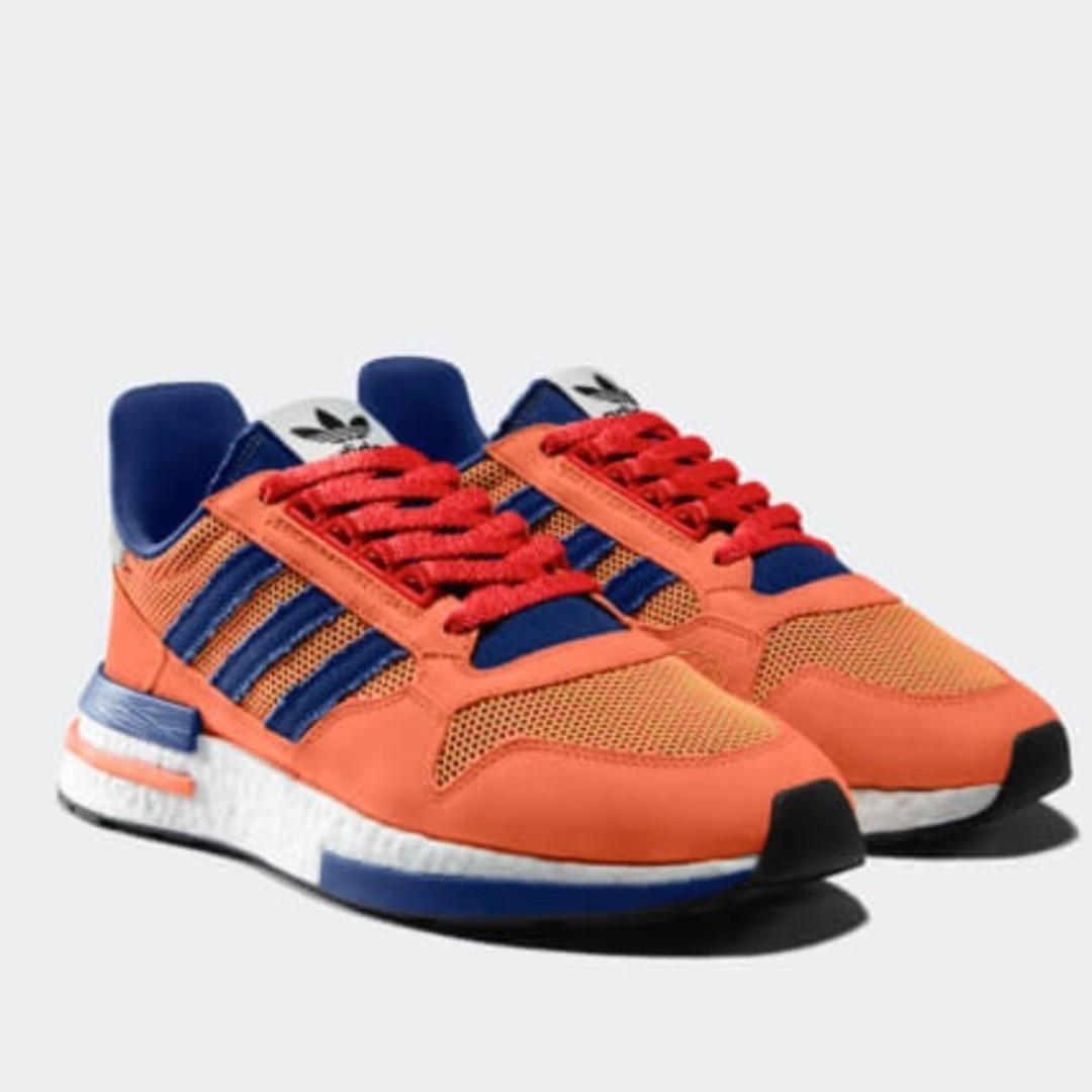 Goku adidas sneakers sale