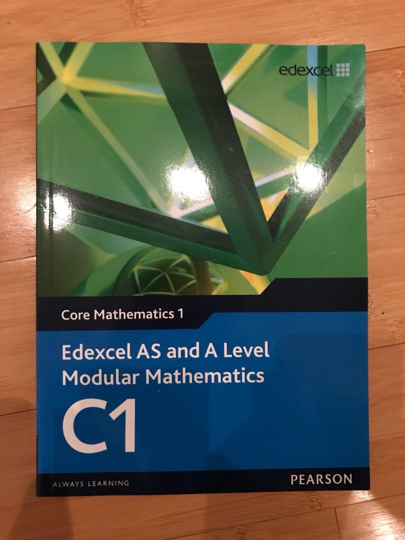 Edexcel modular mathematics c1 hobbies toys books magazines