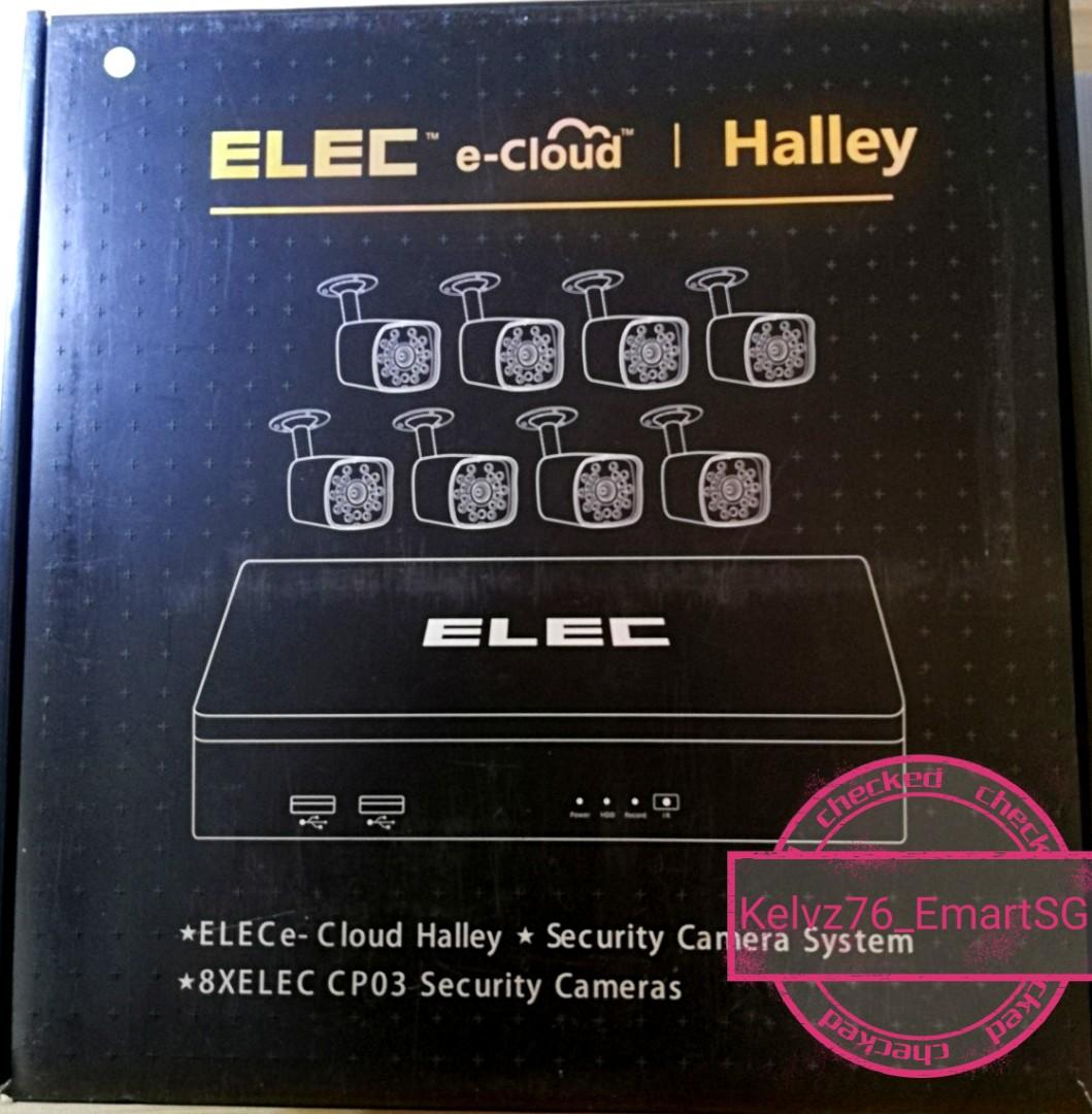 Elec camera system app deals