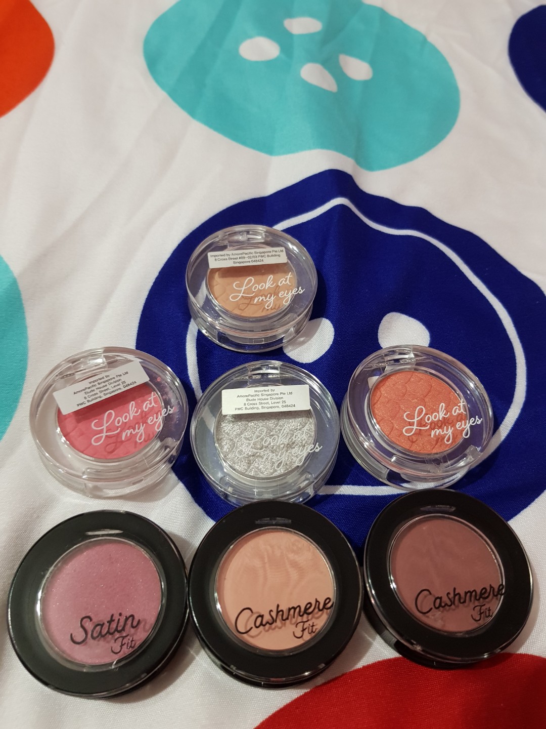 Featured image of post Etude House Eyeshadow Single