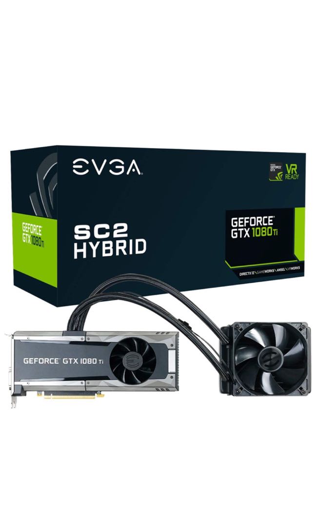 Evga 1080 ti sc2 hybrid on sale