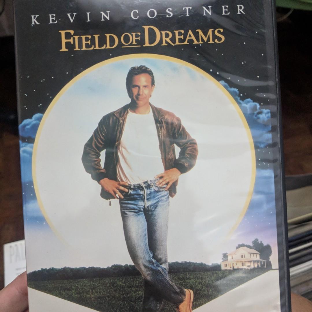Field Of Dreams Kevin Costner Ray Liotta Dvd Music Media Cd S Dvd S Other Media On Carousell