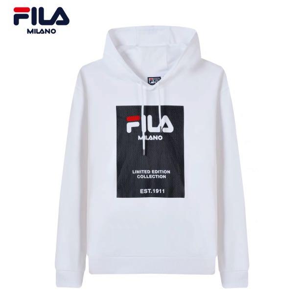 fila milano sweatshirt