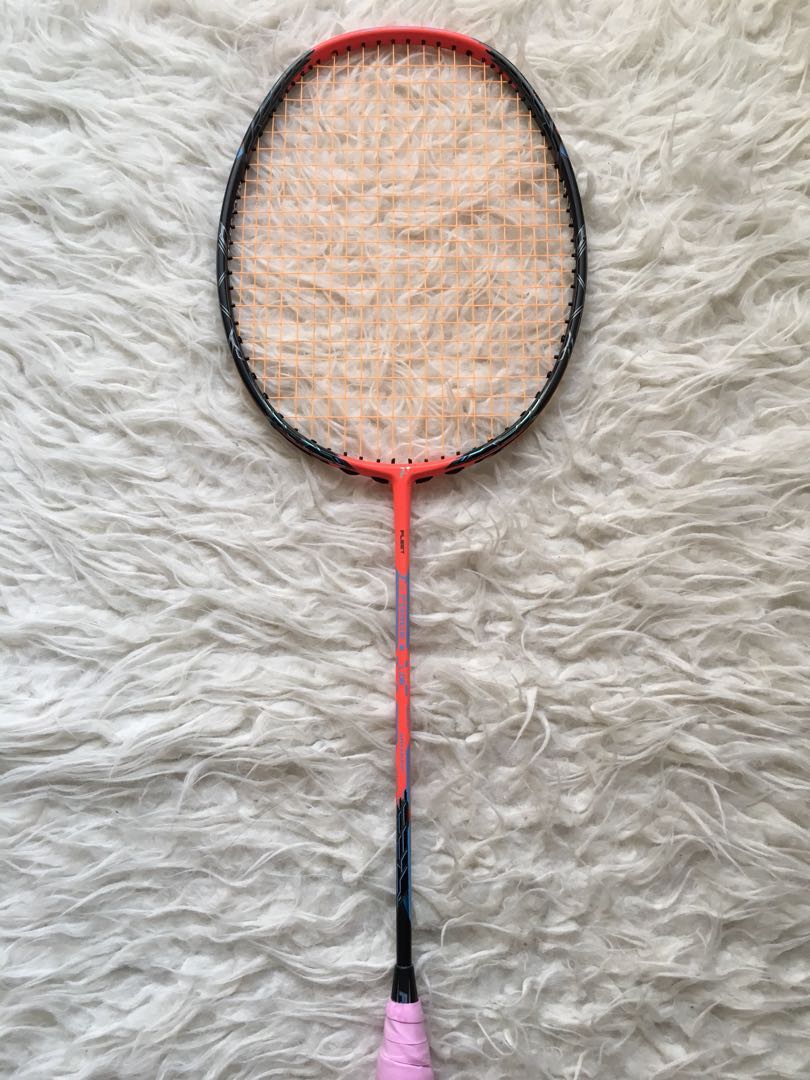 Fleet Badminton racket, Sports Equipment, Sports & Games, Racket & Ball