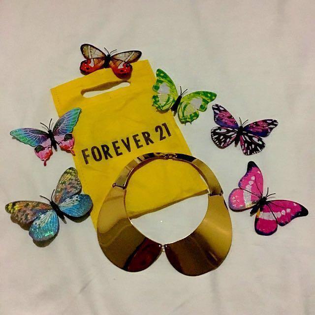 Peter pan collar necklace forever 21 new arrivals