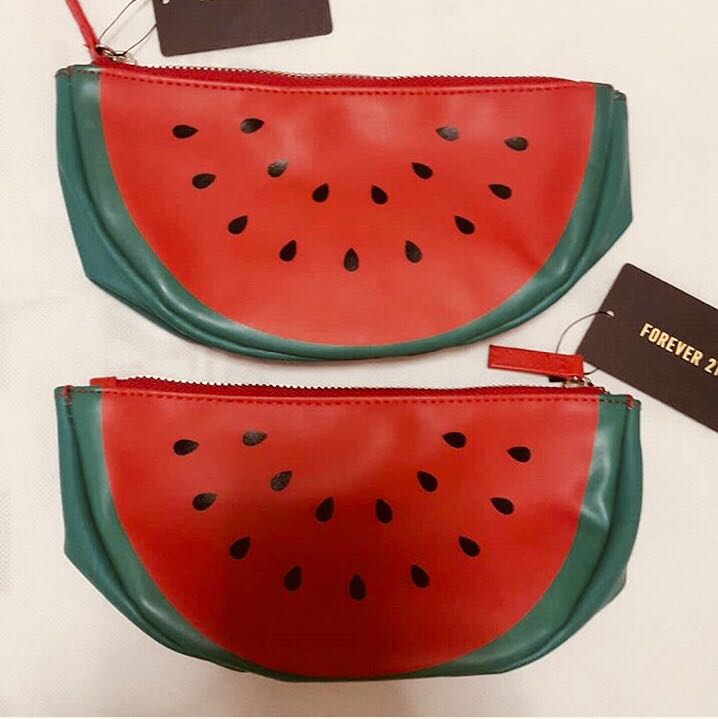watermelon bag forever 21