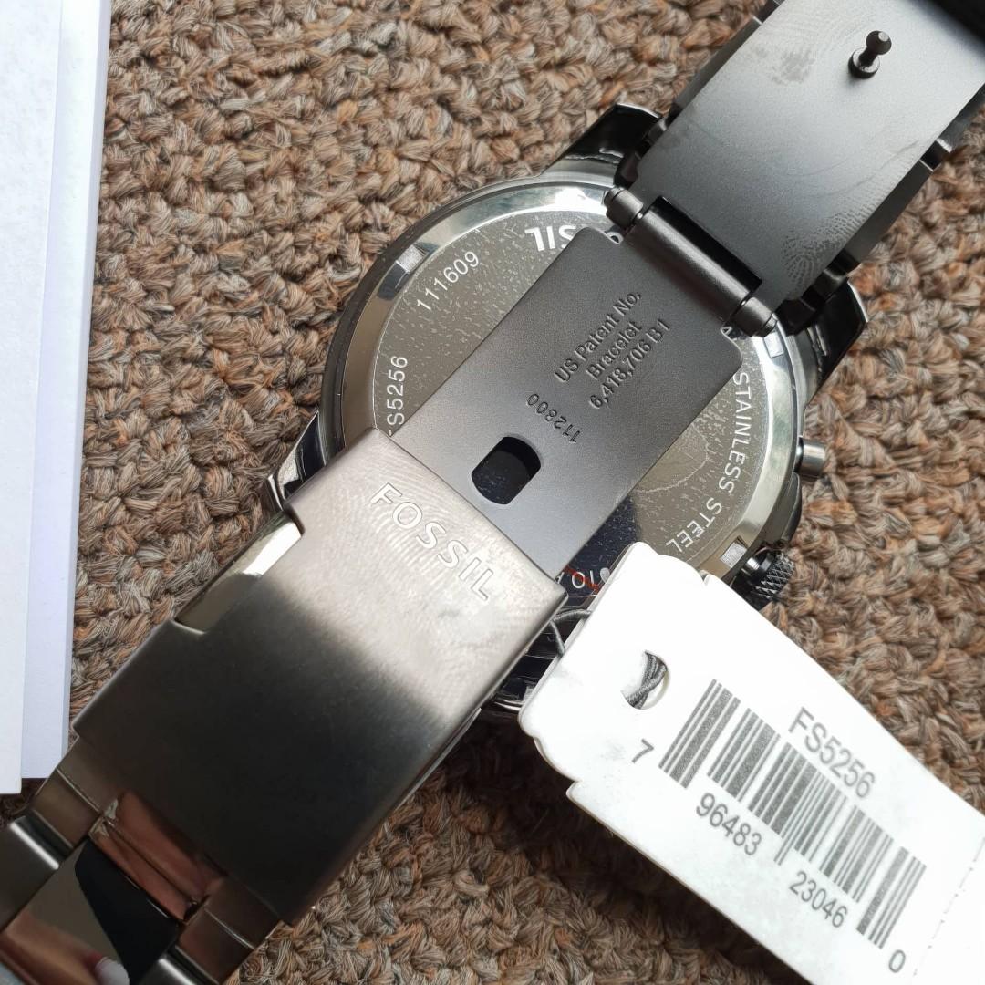 Fossil fs5256 discount