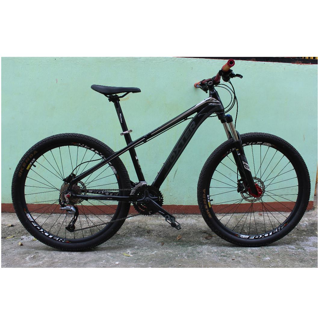 foxter vinson 27.5