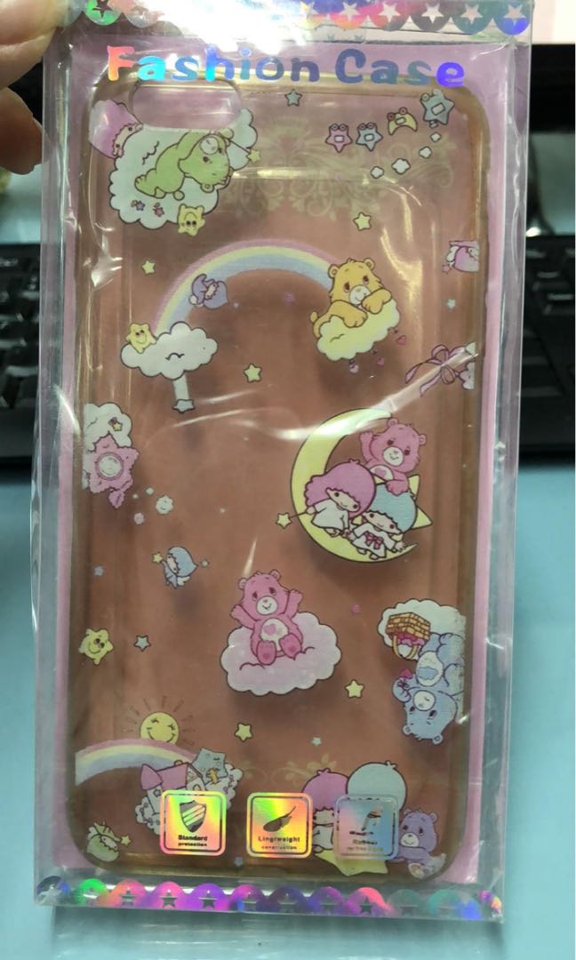 Little twin stars care bears top