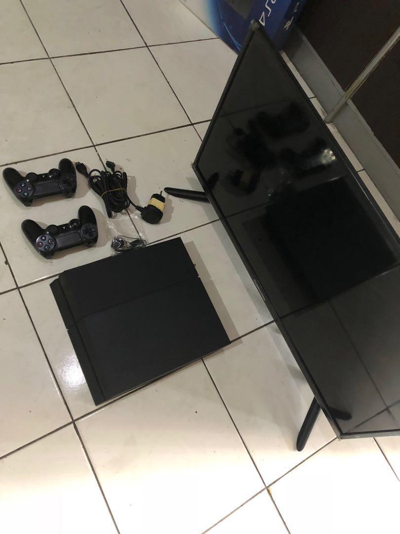 Paket ps4 dan tv online