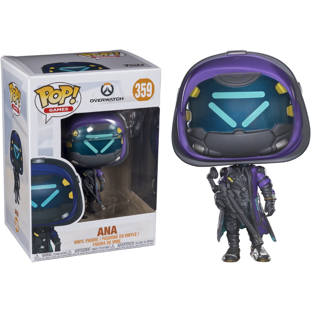 overwatch funko pop ana