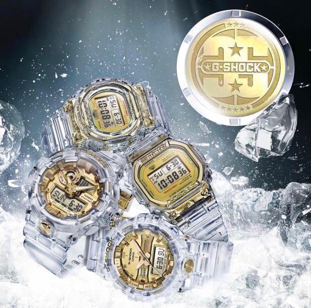 G shock anniversary top 35th
